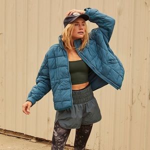 Free People Pippa Packable Puffer Jacket